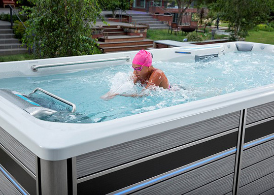 endless pool